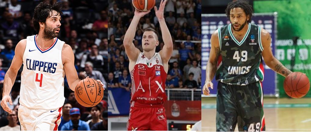 ZocoACB: Henry a Baskonia, la vuelta de Nedovic ¿Ribas, a Valencia?