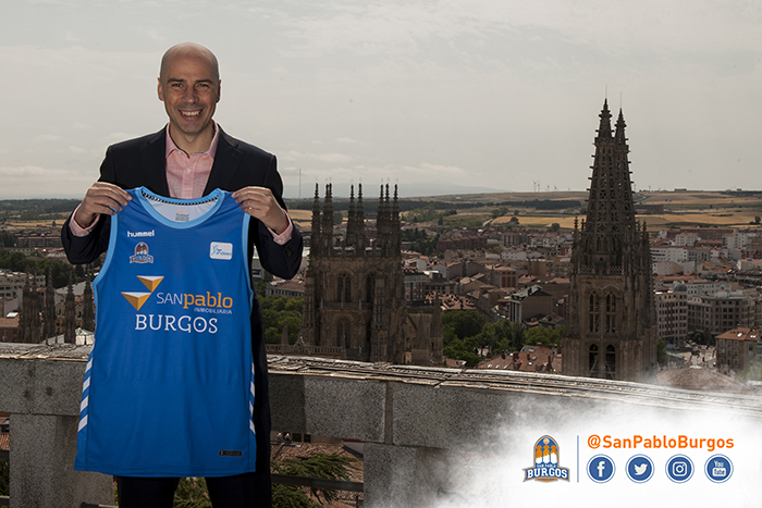 El futuro de San Pablo Burgos: mirar a Europa cambiando el entrenador