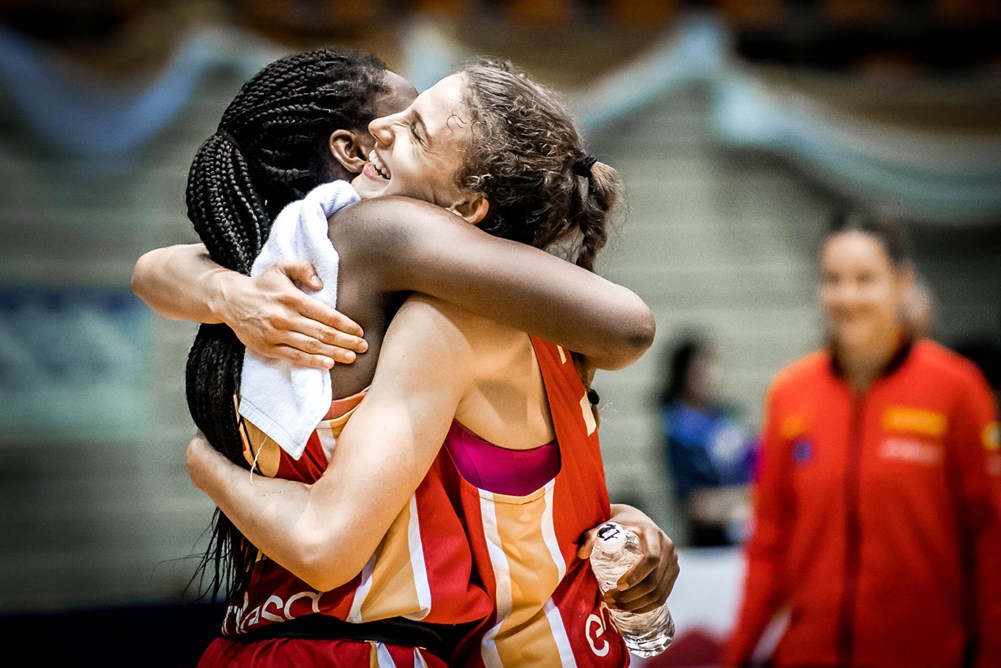 Mundial U19F (1/8): España pasa a cuartos sufriendo más de lo deseado con Corea (51-60)
