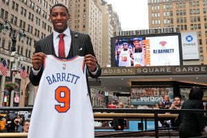 New York Knicks: Mejor verano del que parece