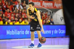 Rodrigo San Miguel regresa a Zaragoza 16 años después