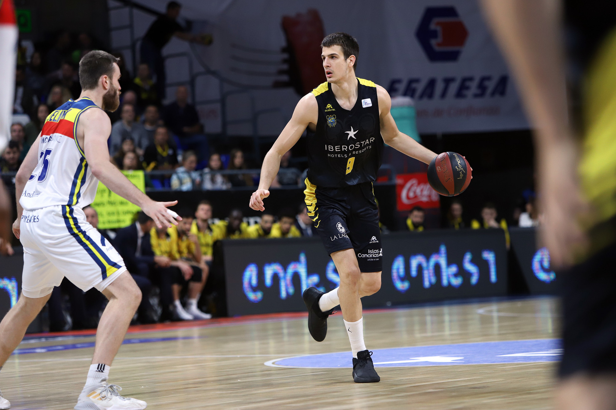 Vuelve el tango a Zaragoza de la mano de Nicolás Brussino