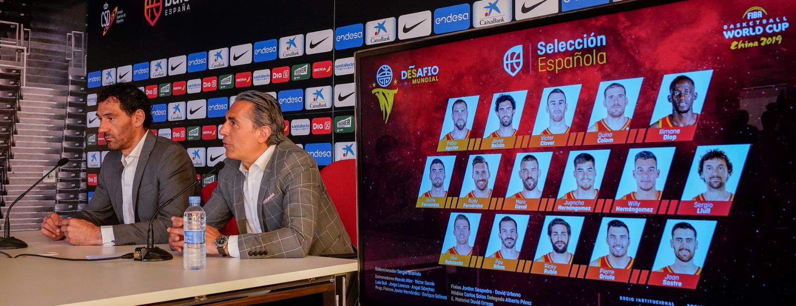 Mundial de China: una preselección de ausencias