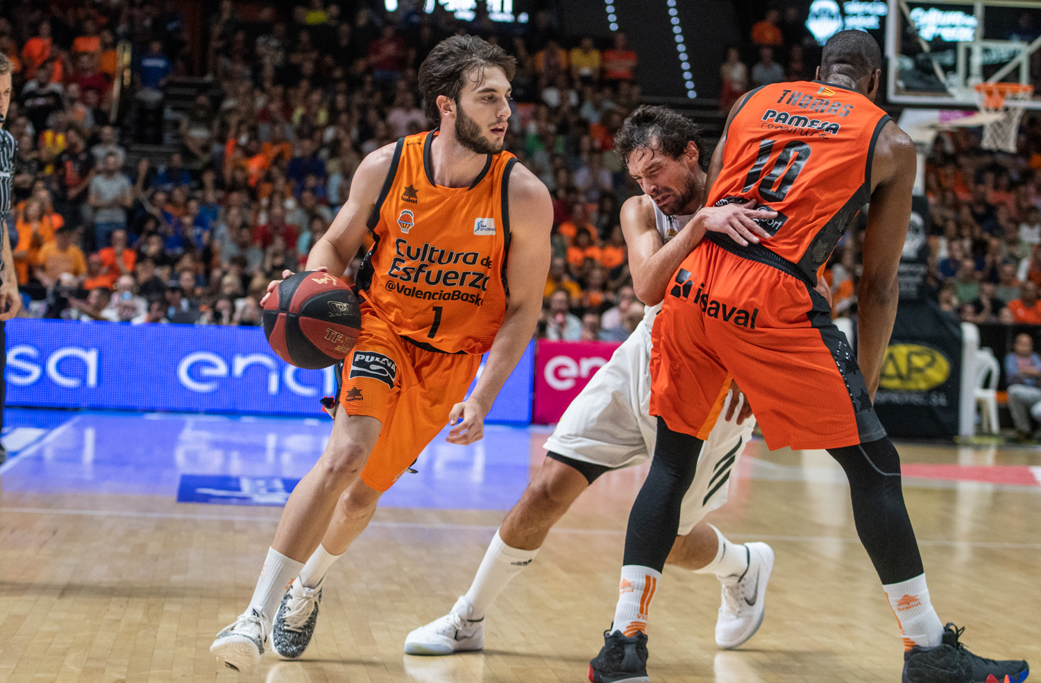 Sergi Quintela vuelve a Breogán y Sergi García jugará en Baxi Manresa