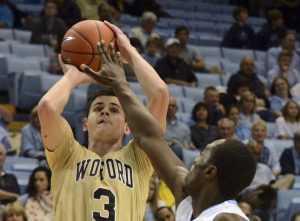 Fletcher Magee se convierte en el nuevo NCAA rookie de Monbus Obradoiro