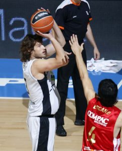 Zoco LEB Oro: Se van cerrando las plantillas con fichajes de renombre como Simas Jasaitis