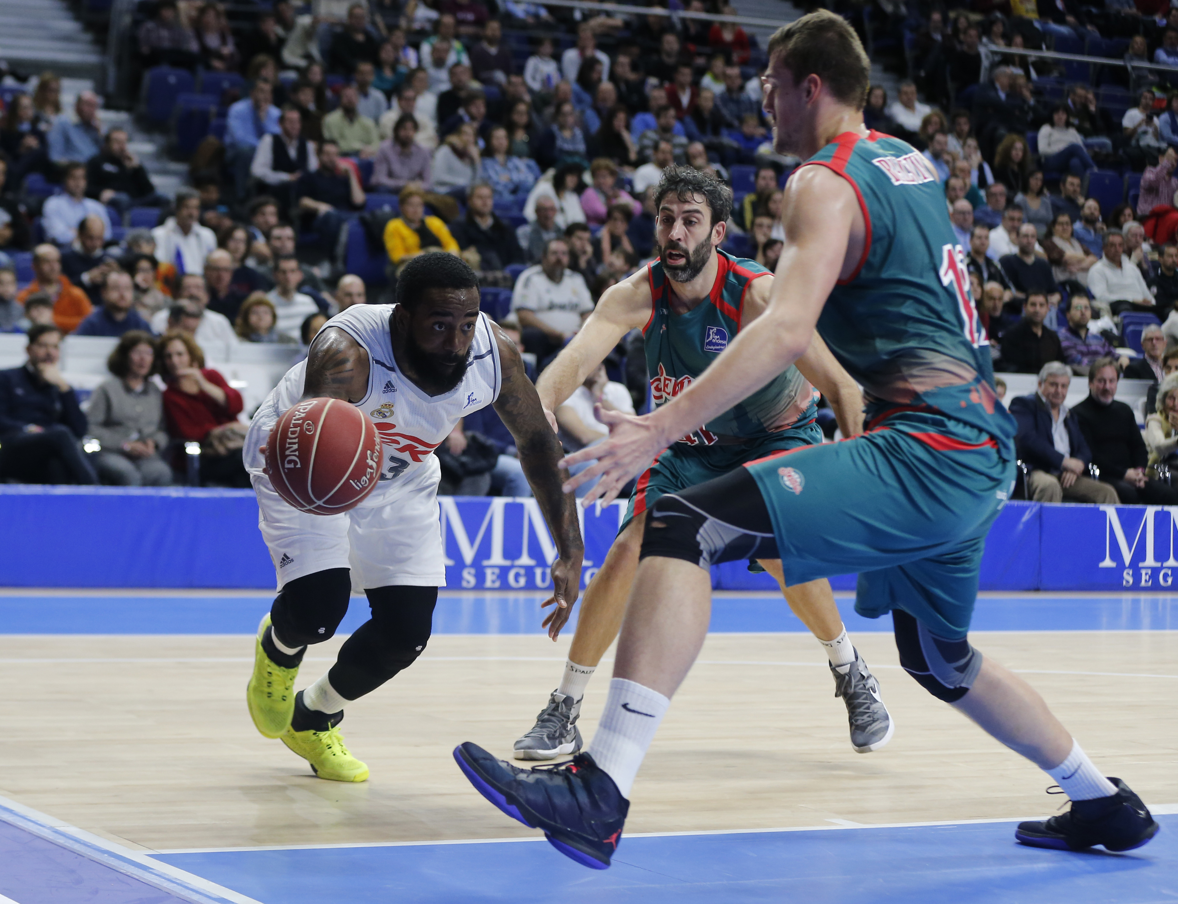 KC Rivers se convierte en el fichaje estrella de Coosur Real Betis