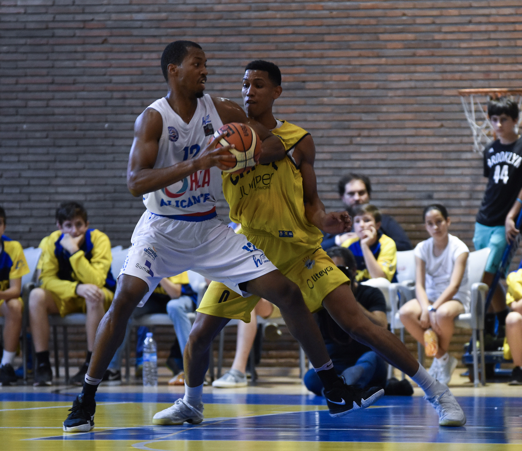HLA Alicante iguala la serie y se jugara el ascenso en su cancha