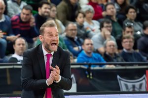 El “Ché” García en el punto de mira de Valencia Basket y Unicaja