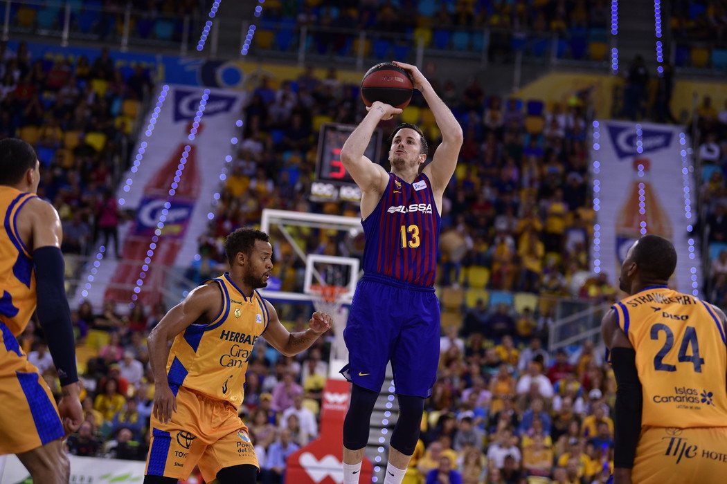 Thomas Heurtel estará de baja hasta mediados de enero o principios de febrero