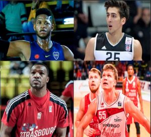 ZocoACB: momento de fichar para Betis y Estu, Mockevicius cotizado, test para Rivero