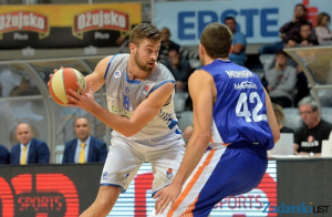 Analizando a William Magarity, un mister doble-doble para Manresa