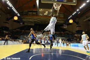 Bandja Sy cierra el juego interior de MoraBanc Andorra