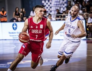 España fuera de las más favoritas en Mundial, sube Australia y cae Grecia