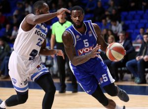 Analizando a Earl Clark: intensidad defensiva para el proyecto europeo de Burgos
