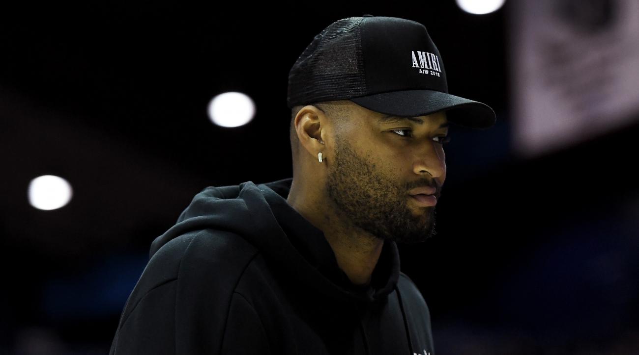 Cuidado Lakers: Demarcus Cousins sufre una terrible lesión