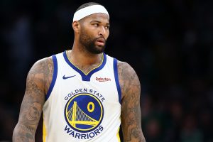 DeMarcus Cousins, el último ángel caído de la NBA