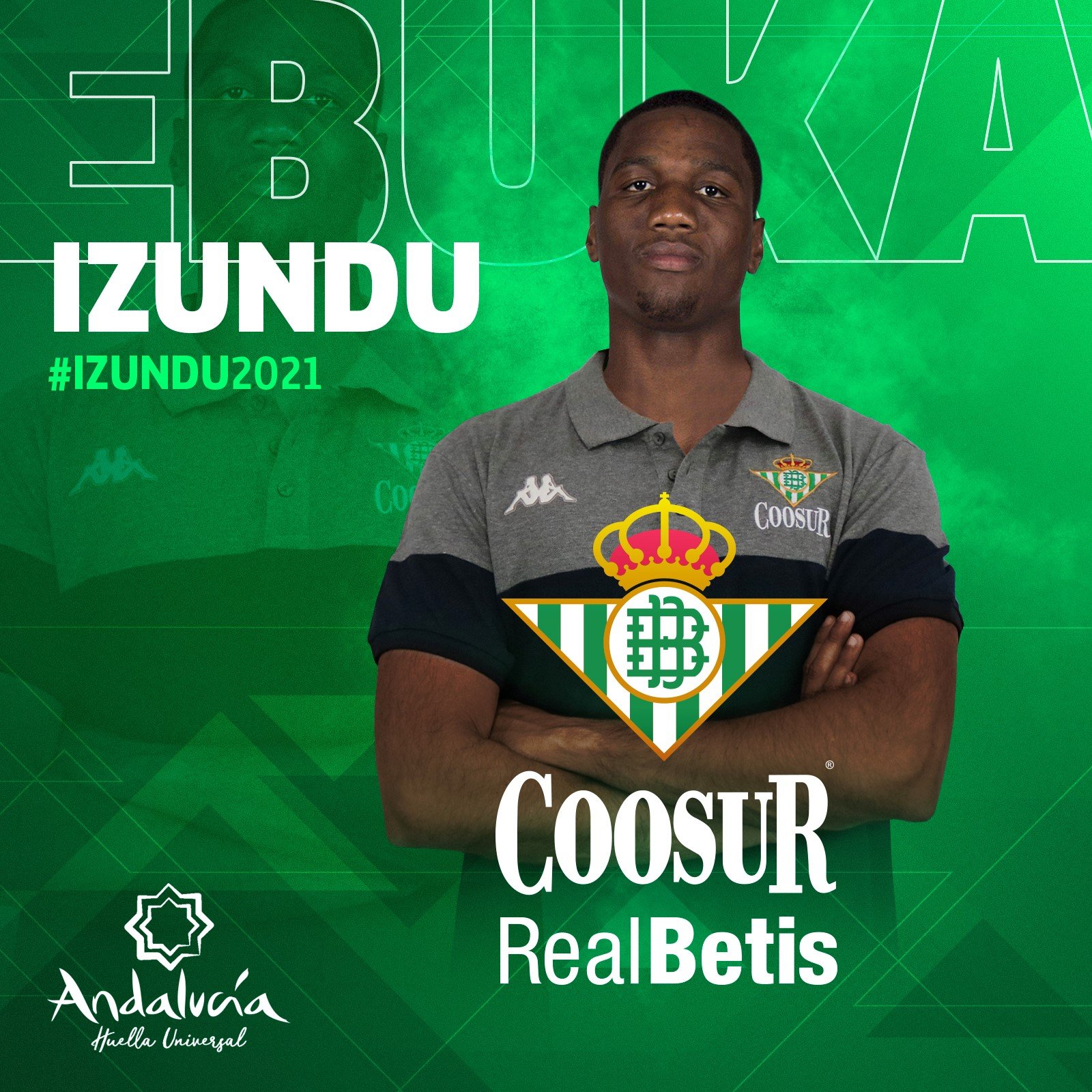 El Betis potencia su pintura con Ebuka Izundu