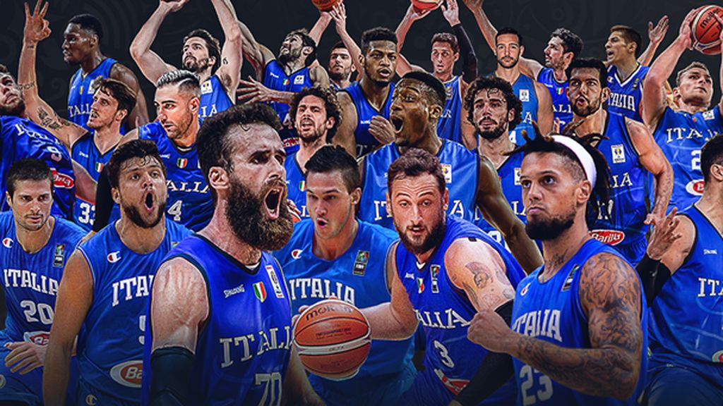 Italia: Gallinari y Bellinelli lideran a un equipo con incógnitas