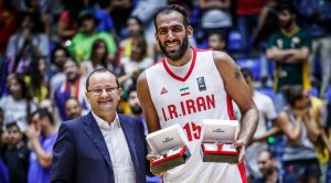 Irán: Haddadi querrá conseguir la machada en uno de sus últimos bailes