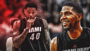 Udonis Haslem jugará una temporada más con Miami Heat