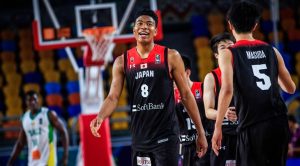 Japón: Rui Hachimura quiere presentarse en sociedad antes de su debut NBA
