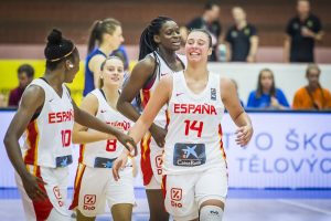 Europeo U20F (J2): Mbulito y Carrera arrasan a Serbia (70-60)