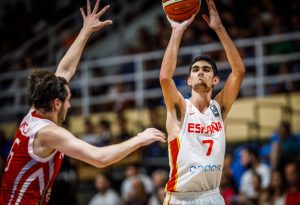 Europeo U18M (Final): España gana el oro en una durísima final (57-53)
