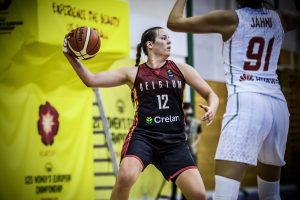 Europeo U20F: Las más valoradas de la primera fase