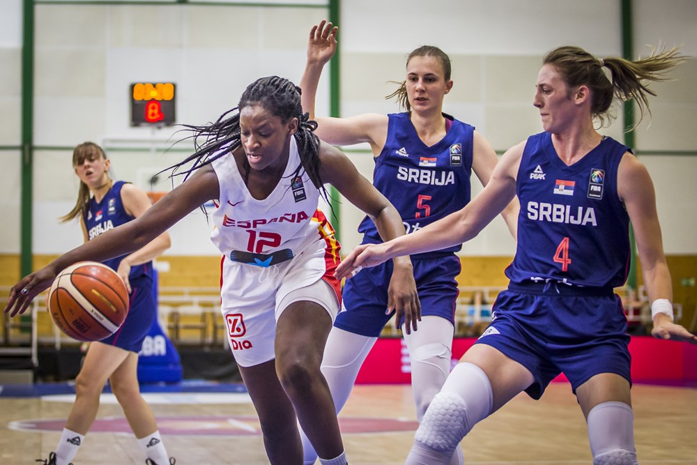 Europeo U20F: España consigue el quinto puesto e Italia gana el Oro