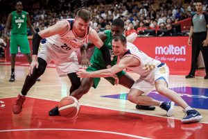 Mundial China 2019 (J1). Grupos A y B: Rusia y Polonia consiguen victorias decisivas