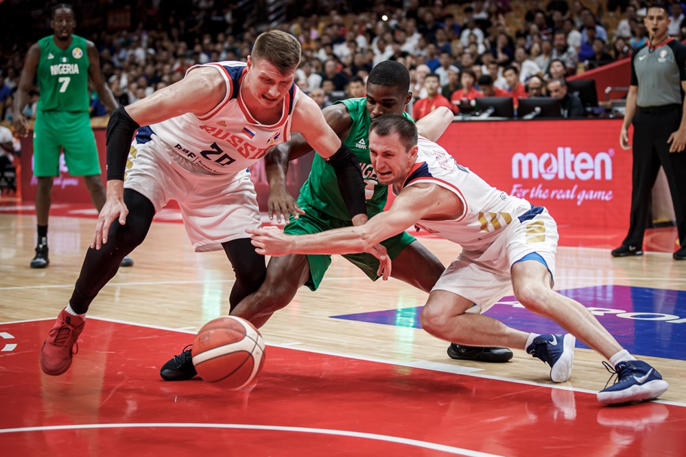 Mundial China 2019 (J1). Grupos A y B: Rusia y Polonia consiguen victorias decisivas