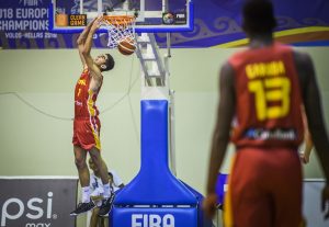 Europeo U18M: Aldama y Garuba lideran una gran camada de hombres altos