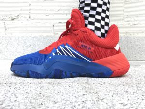 Review: Adidas D.O.N. ISSUE 1
