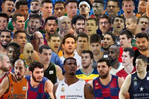 Tabla de Mercado Liga Endesa 2019-20