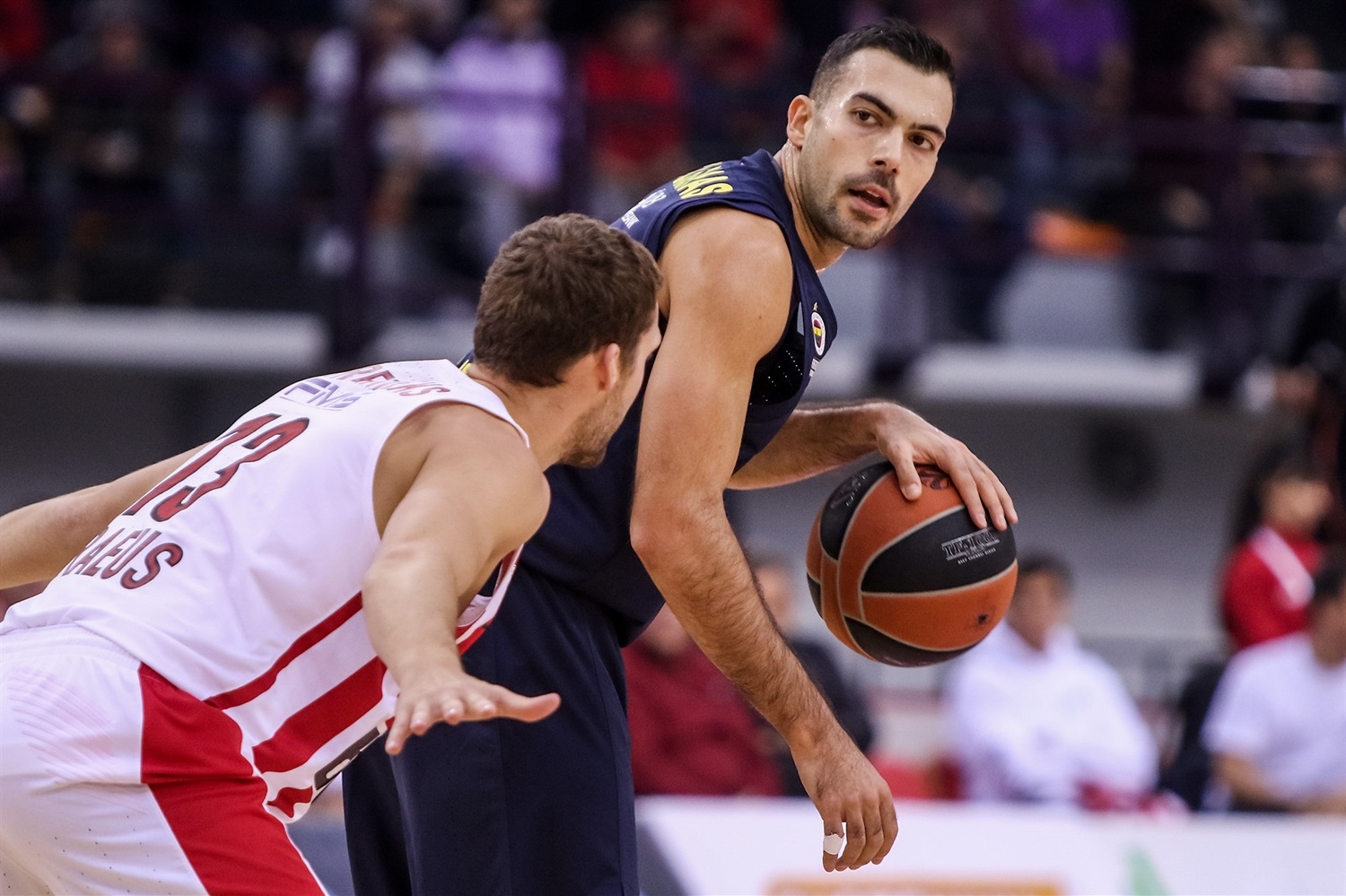 SbEu: Olimpia Milan sigue sumando y Kostas Sloukas ajusticia a sus ex