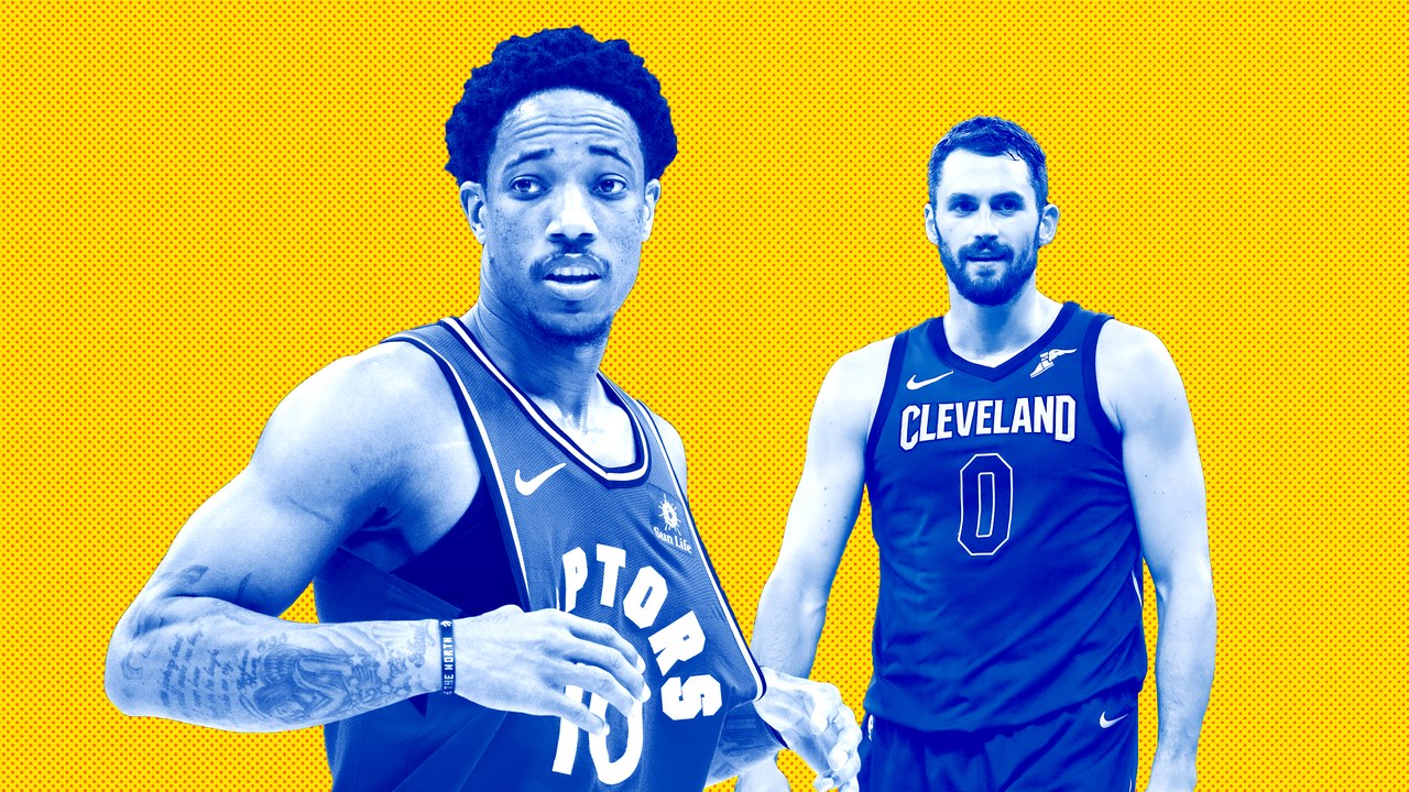 La deshumanización de los jugadores en la NBA