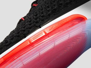 Nuevas Nike AlphaDunk