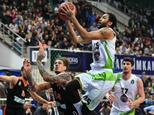 Zoco ACB: Herbalife Gran Canaria interesado en Landry Nnoko y Pierria Henry