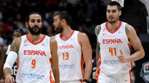 Copa del Mundo China 2019 (D1): Menú del día. España debuta a las 14.30