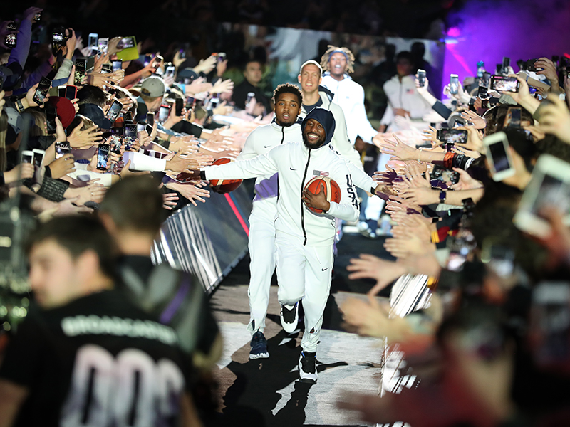 Copa del Mundo China 2019 (D2): Menú del día. Canadá y Australia abren jornada (9:30)