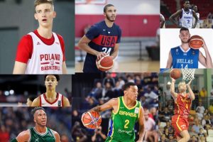 Los 20 jugadores más jóvenes del Mundial 2019