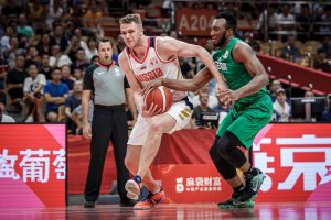 Andrey Vorontsevich y Andrey Zubkov deciden un partido loco ante Nigeria (83-77)