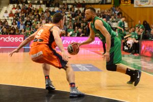 Demitrius Conger regresa a España para jugar en el Betis