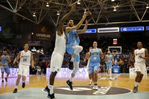 Sergi Vidal y Nico Richotti refuerzan a Montakit Fuenlabrada