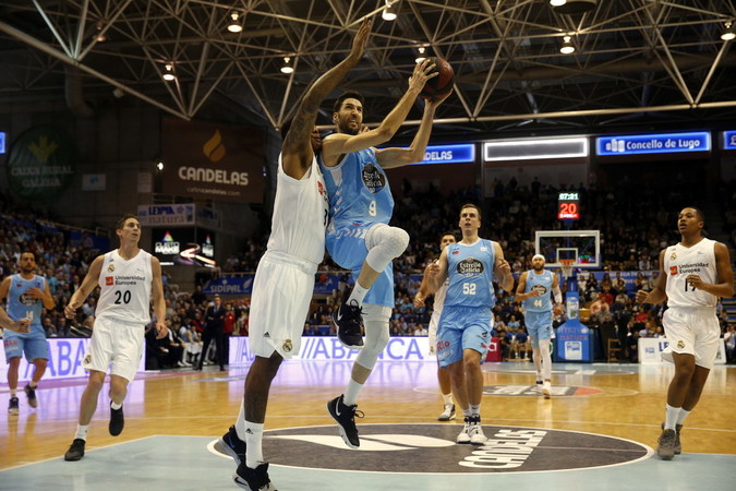 Sergi Vidal se lo ha ganado: renueva con Cafés Candelas Breogán