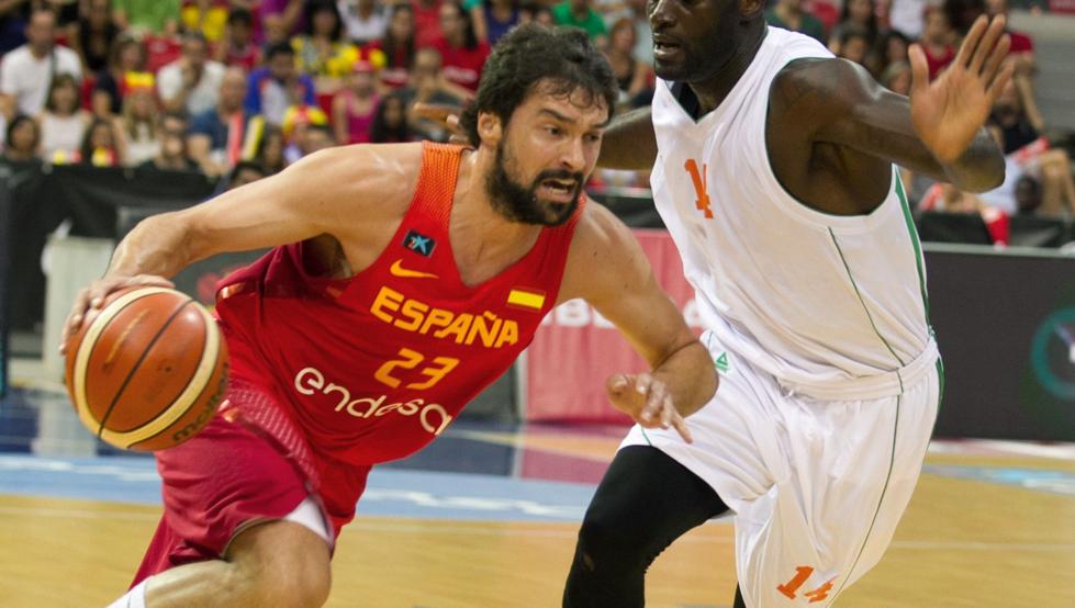 Sergio Llull: Un gran motivador para la Selección Española