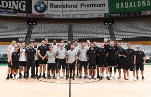 Proyecto Club Joventut Badalona 2019/2020: Competir sin Laprovittola