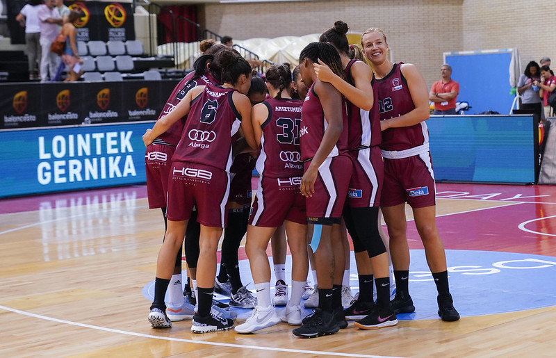 #OpenDayLF: victorias ajustadas de Cadí la Seu y Lointek Gernika