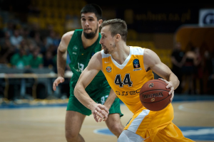 Deividas Dulkys vuelve a la liga Endesa de la mano de BAXI Manresa